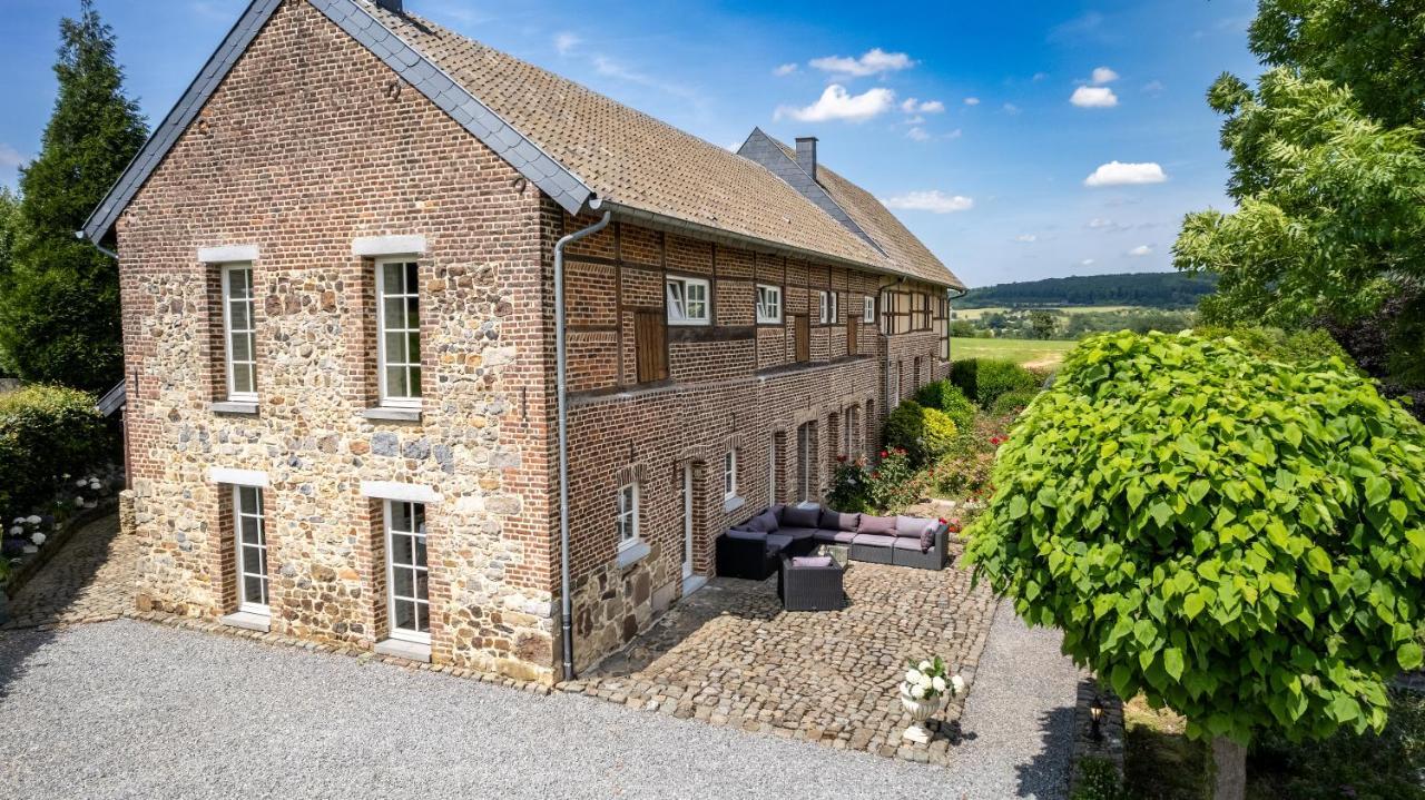 La Belle Maison Sippenaeken Exterior photo